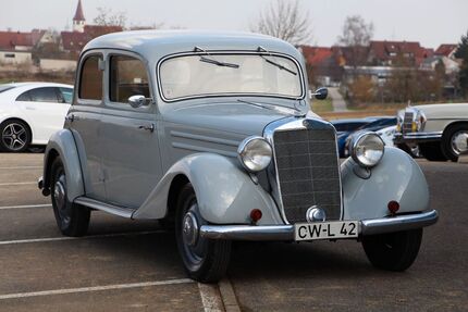 Mercedes-Benz Andere 95.999 km 21.490 &euro; Jettingen 71131