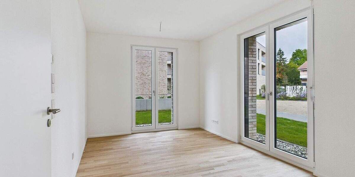 Etagenwohnung Sindelfingen Ost - 3 Zimmer, 95 m&sup2;, 1.620&euro; | Angebot:25667996