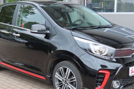 Kia Picanto 50.000 km 9.990 &euro; Stuttgart 70329