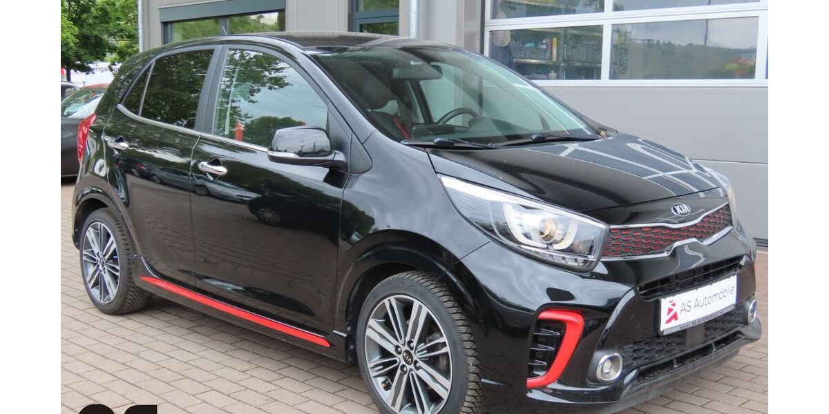 Kia Picanto 50.000 km 9.990 &euro; Stuttgart 70329