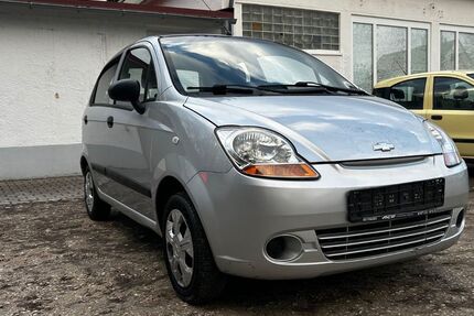 Chevrolet Matiz 161.340 km 1.150 &euro; Metzingen 72555