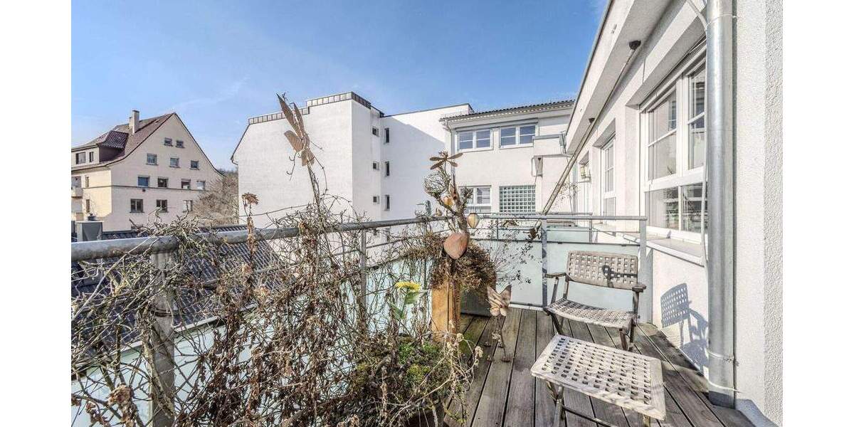 Etagenwohnung Stuttgart West - 2 Zimmer, 120 m&sup2;, 899.000&euro; | Angebot:25746201