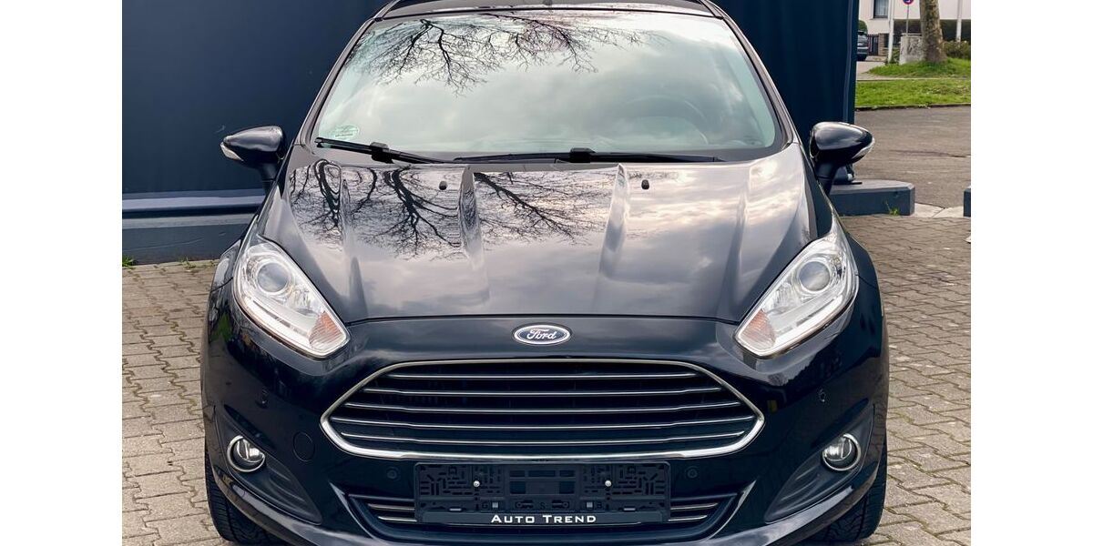 Ford Fiesta 121.830 km 6.500 &euro; Pfullingen 72793