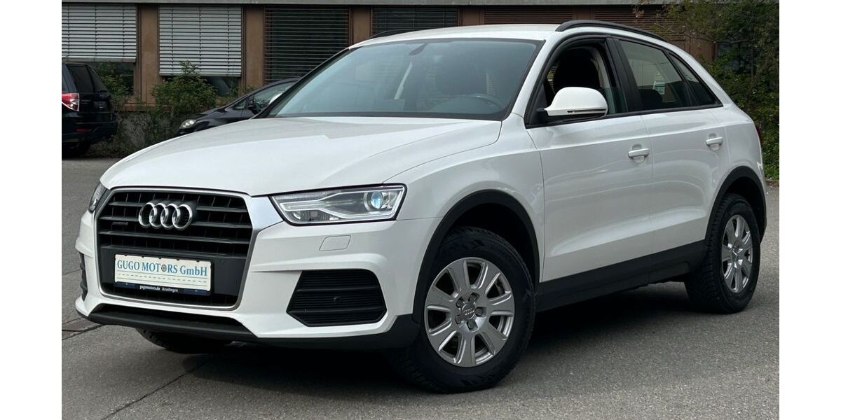 Audi Q3 172.000 km 15.368 &euro; Reutlingen 72766