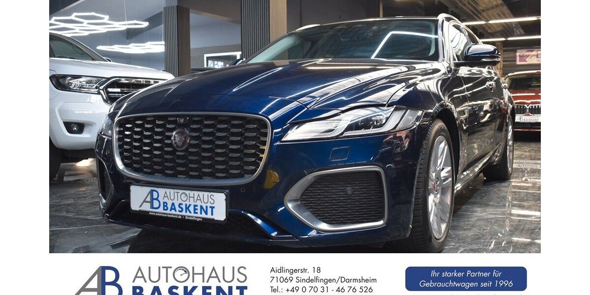 Jaguar XF 53.400 km 26.890 &euro; Sindelfingen-Darmsheim 71069