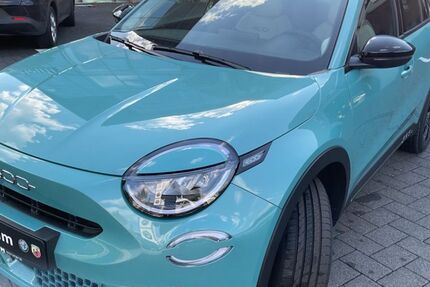 Fiat 600 15.500 km 24.900 &euro; Tübingen 72072