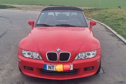 BMW Z3 241.000 km 4.850 &euro; NÜRTINGEN 72622