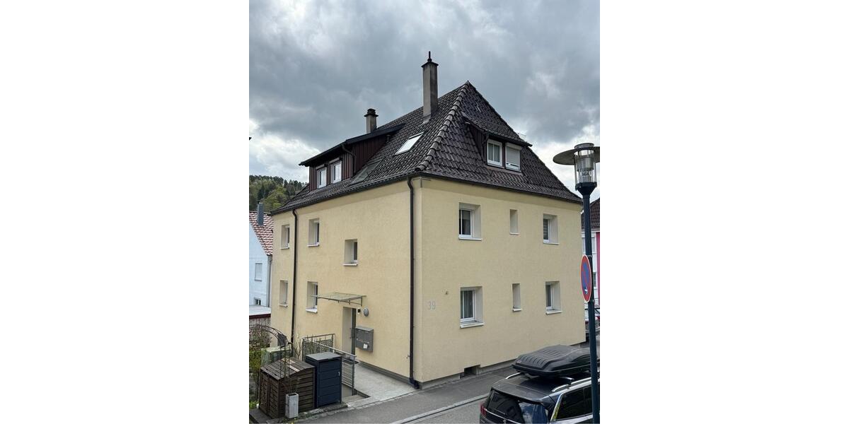 Etagenwohnung Horb am Neckar - 4 Zimmer, 87 m&sup2;, 259.000&euro; | Angebot:26234450