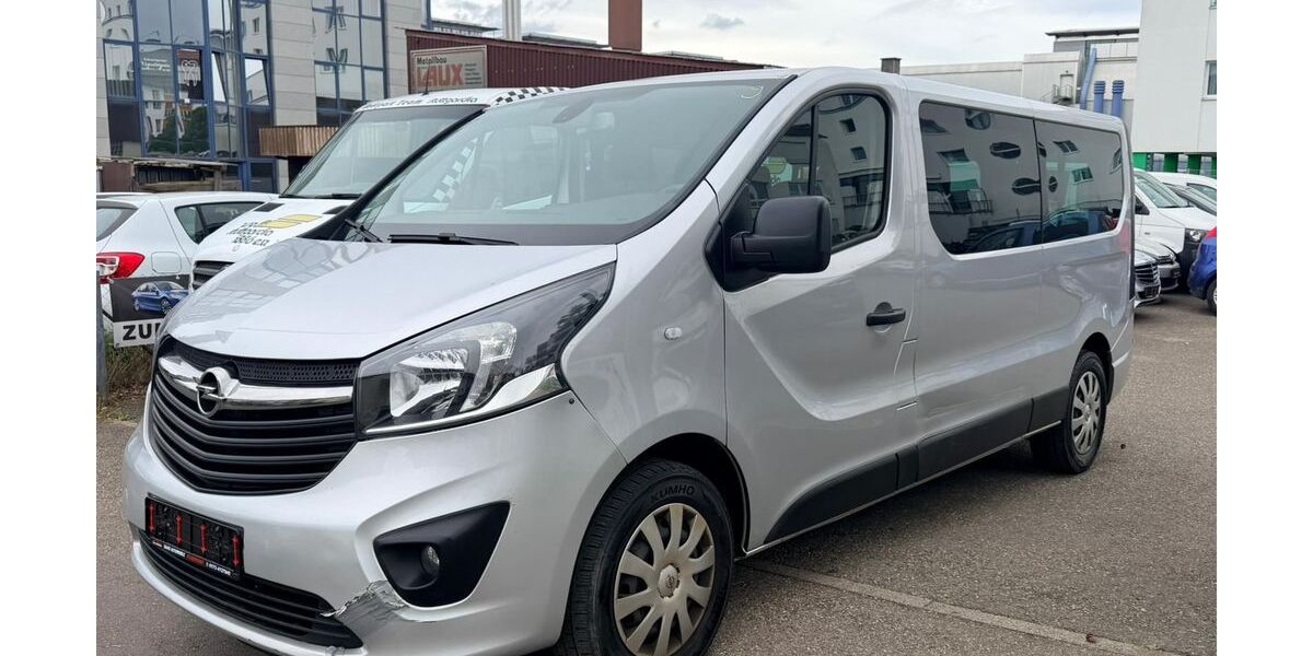 Opel Vivaro 296.000 km 12.490 &euro; Filderstadt bei Stuttgart 70794