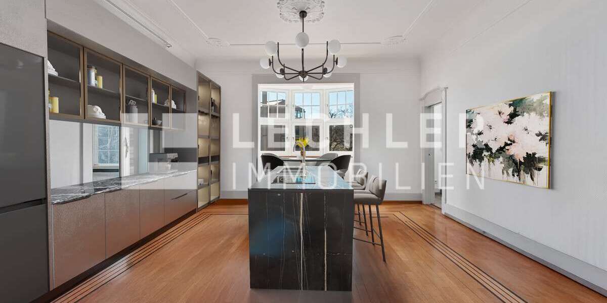 Einfamilienhaus Stuttgart Bopser - 14.5 Zimmer, 481 m&sup2;, 2.600.000&euro; | Angebot:25236597