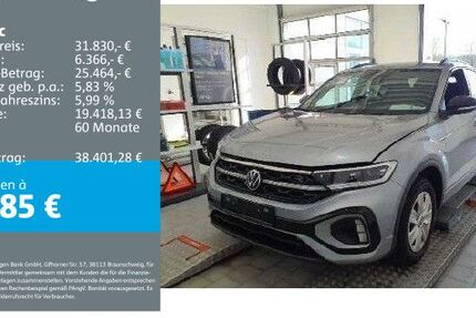 VW T-Roc 13.835 km 29.930 &euro; Reutlingen 72770