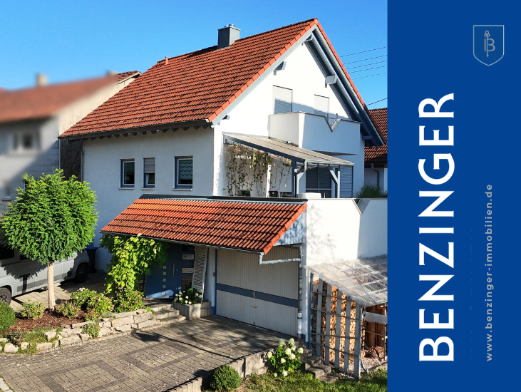 Einfamilienhaus Bad Urach - 5.5 Zimmer, 120 m&sup2;, 447.000&euro; | Angebot:27211055