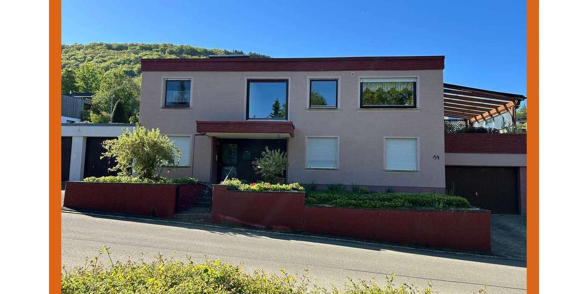 Einfamilienhaus Pfullingen - 7 Zimmer, 190 m&sup2;, 495.000&euro; | Angebot:26540124