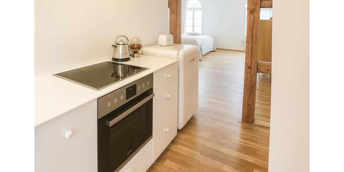 Etagenwohnung Hechingen - 1 Zimmer, 40 m&sup2;, 800&euro; | Angebot:25872024