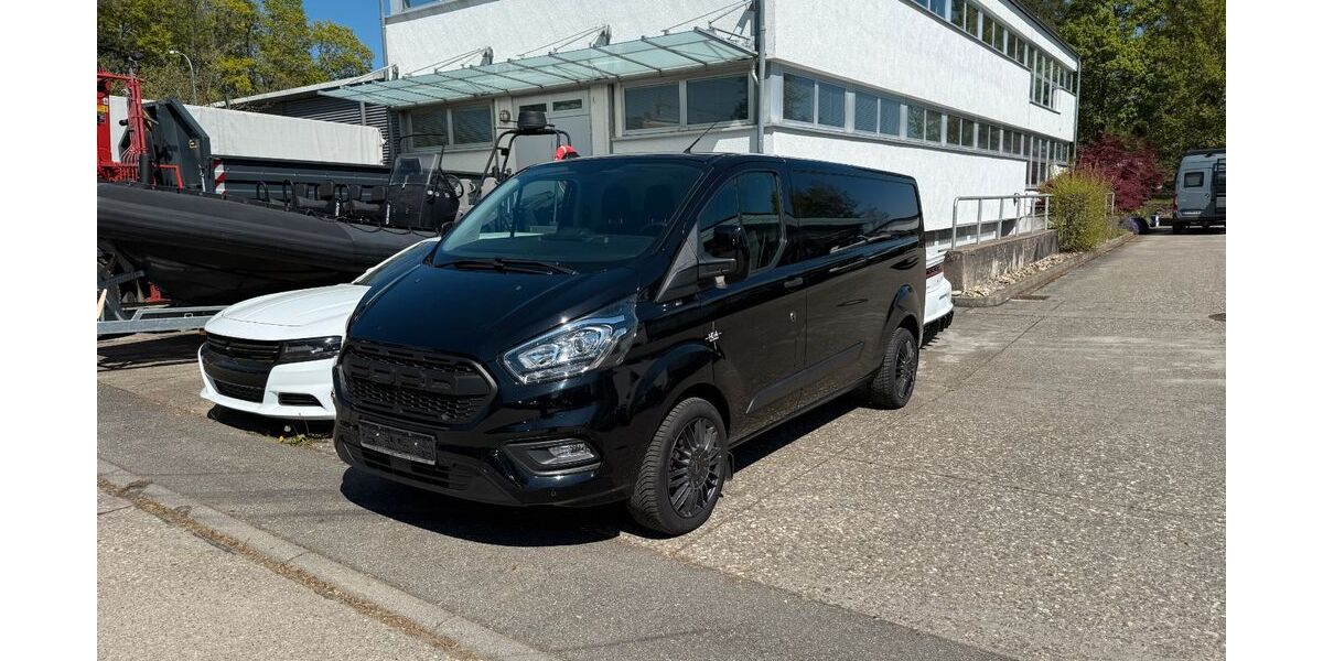 Ford Transit Custom 28.000 km 22.500 &euro; Nagold 72202