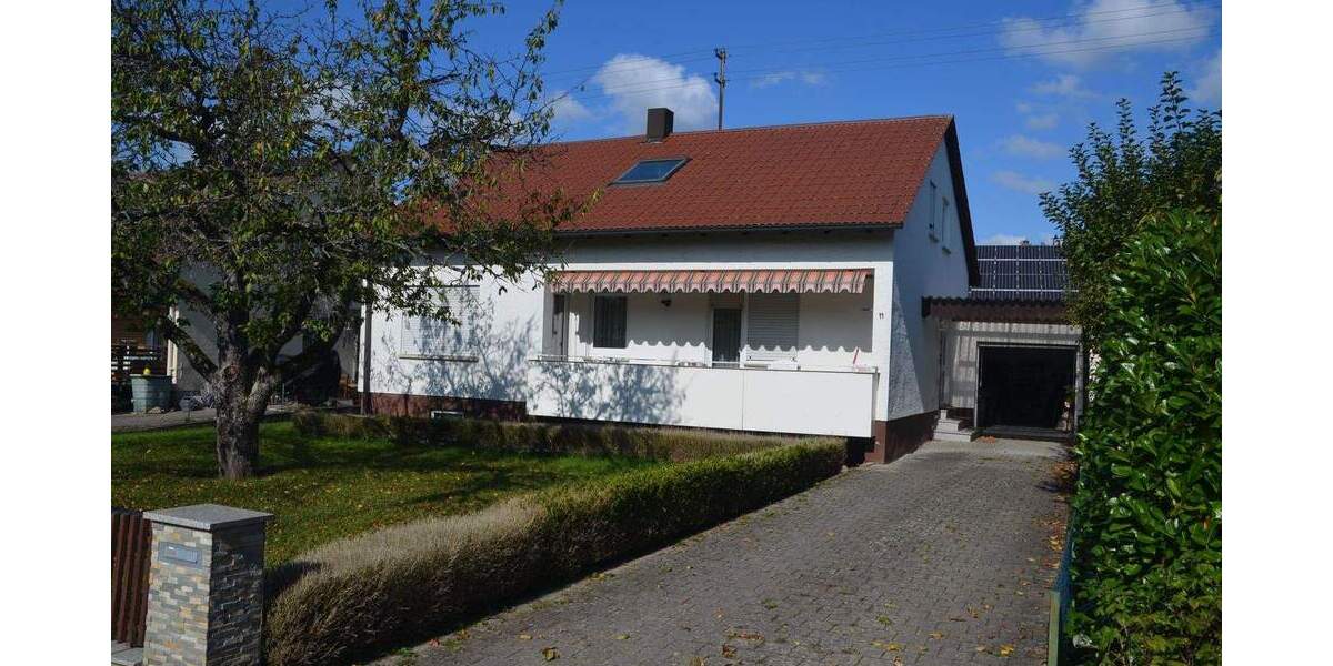 Einfamilienhaus Dettenhausen - 7 Zimmer, 130 m&sup2;, 498.000&euro; | Angebot:25696029
