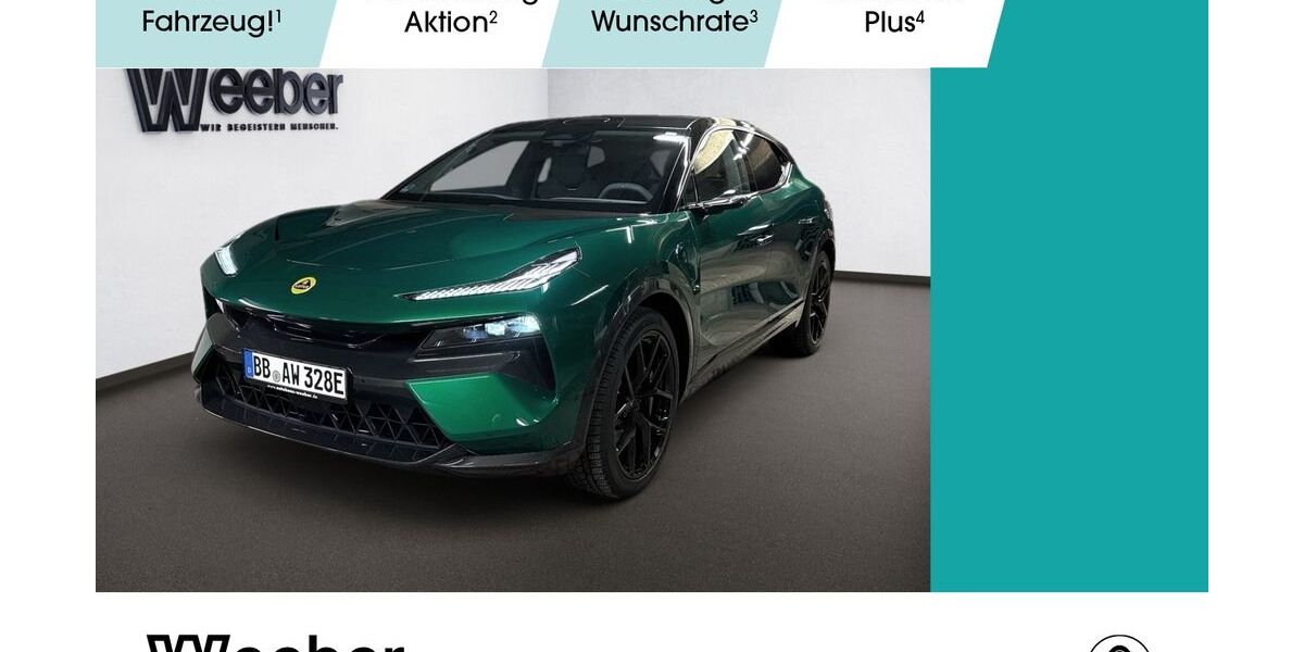 Lotus Eletre 4.900 km 178.990 &euro; Herrenberg 71083