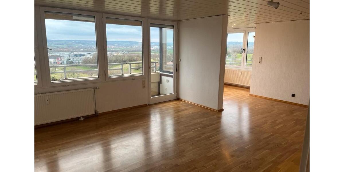 Hochparterre Tübingen - 3 Zimmer, 98 m&sup2;, 1.380&euro; | Angebot:25831255