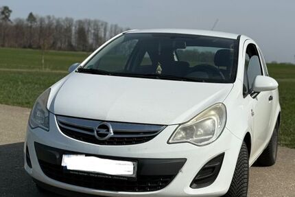 Opel Corsa 122.009 km 2.999 &euro; Eutingen 72184
