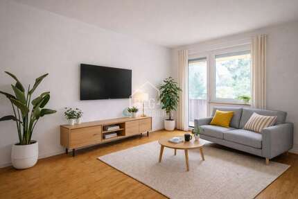 Wohnung Stuttgart Luginsland - 3 Zimmer, 71 m&sup2;, 259.000&euro; | Angebot:25857665