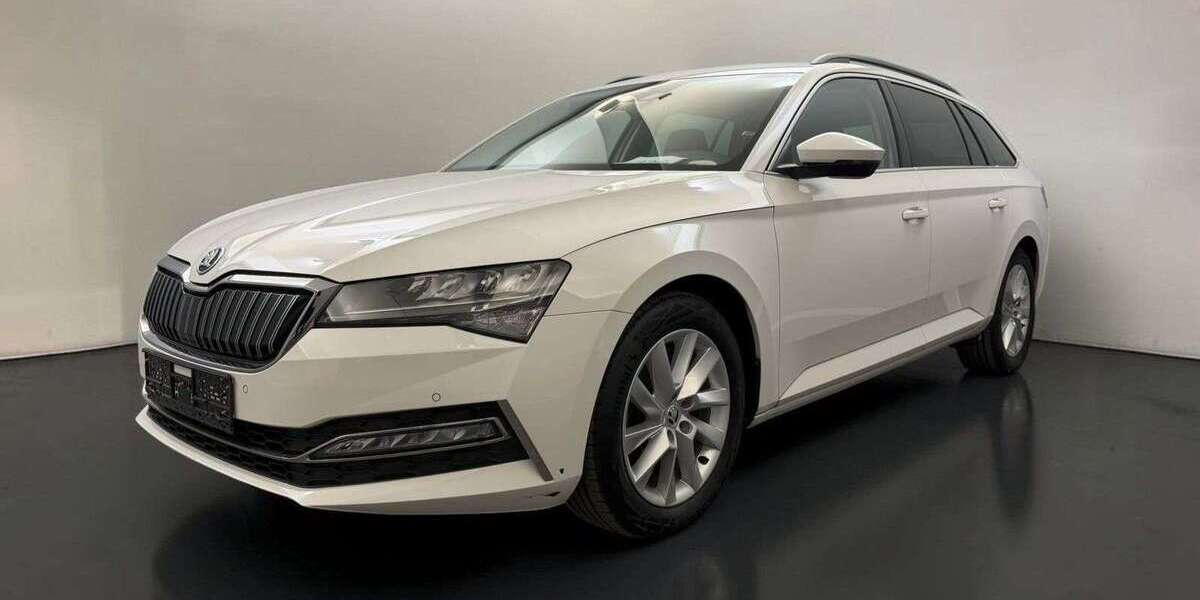 Skoda Superb 106.000 km 17.299 &euro; Reutlingen 72766