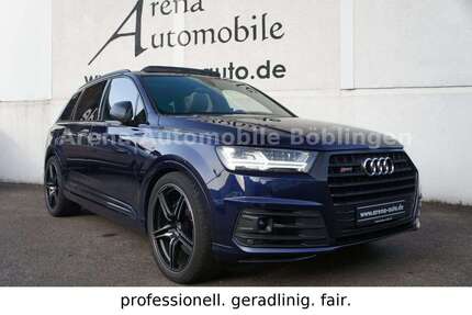 Audi SQ7 100.000 km 46.990 &euro; Böblingen 71032