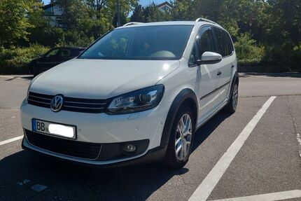 VW Touran 187.500 km 12.500 &euro; Böblingen 71032