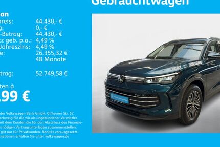 VW Tiguan 4.366 km 42.830 &euro; Stuttgart-Feuerbach 70469
