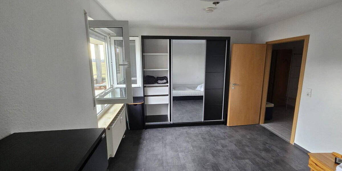 Etagenwohnung Horb am Neckar Bildechingen - 2 Zimmer, 49 m&sup2;, 189.999&euro; | Angebot:26377353