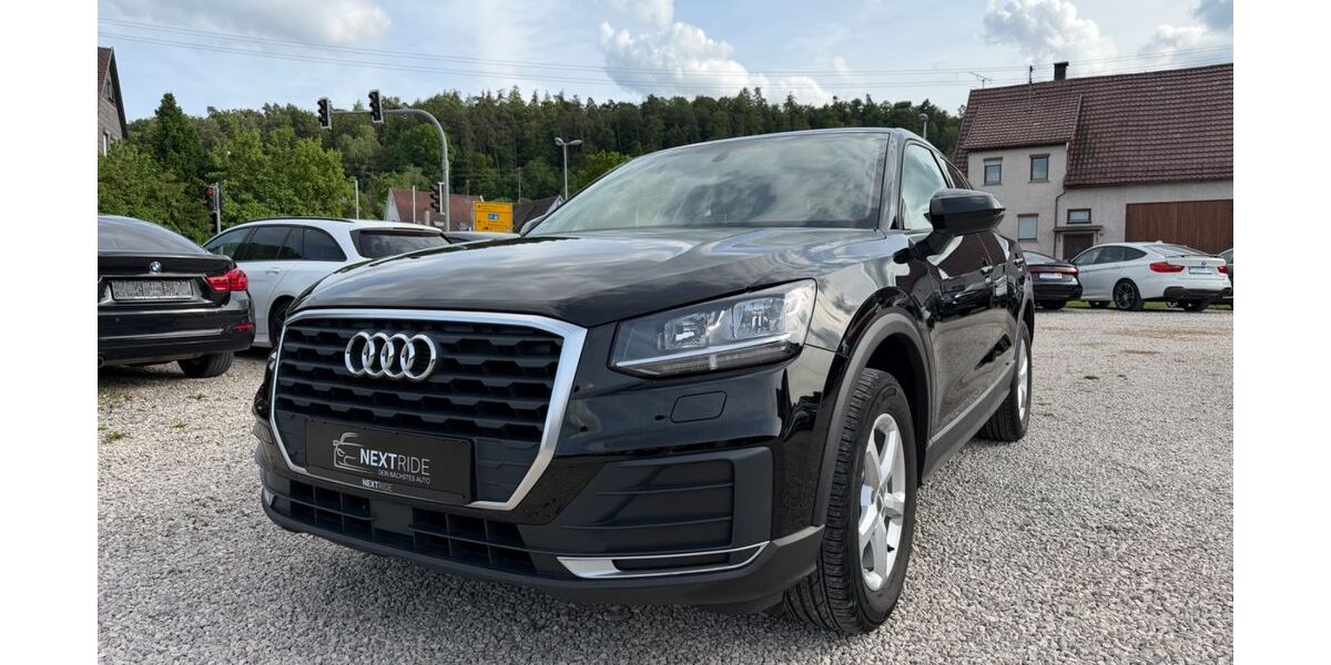 Audi Q2 53.000 km 15.990 &euro; Nufringen 71154