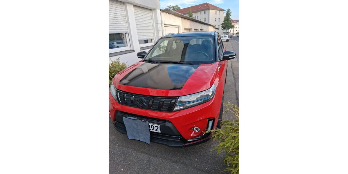 Suzuki Vitara 12.100 km 17.500 &euro; Reutlingen 72764