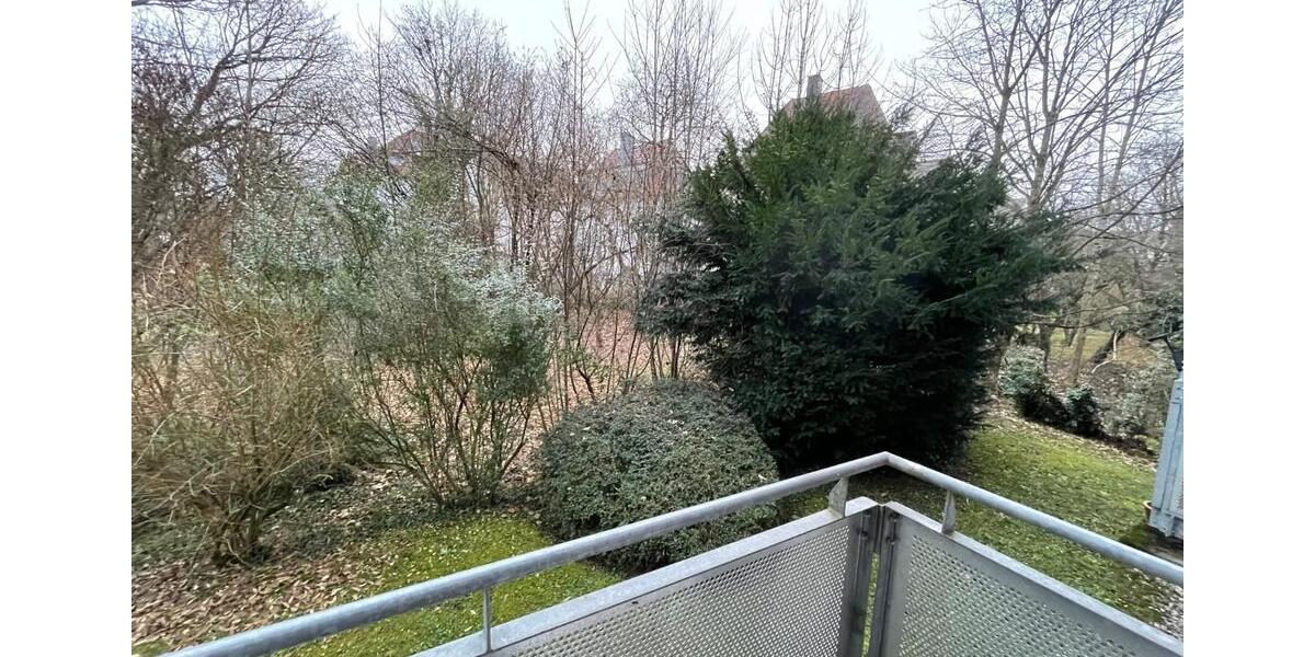 Hochparterre Stuttgart Degerloch - 2 Zimmer, 45 m&sup2;, 850&euro; | Angebot:25569315