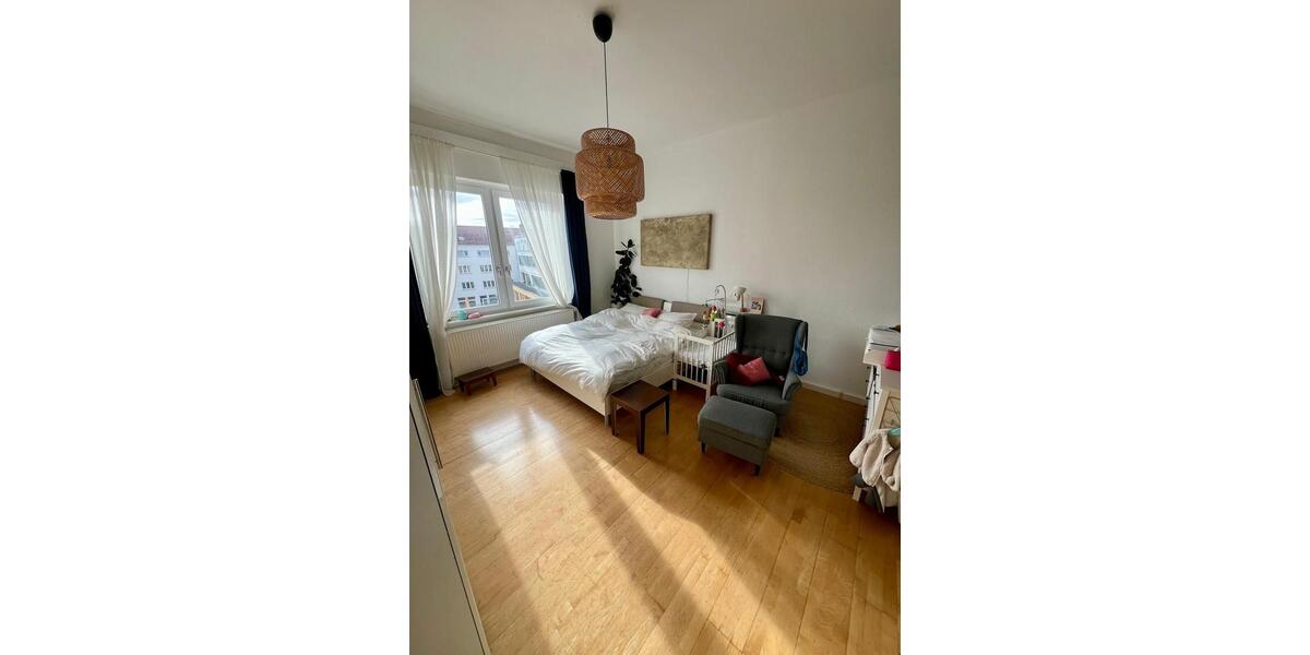 Etagenwohnung Stuttgart Stuttgart-West - 2 Zimmer, 58 m&sup2;, 1.190&euro; | Angebot:25931213