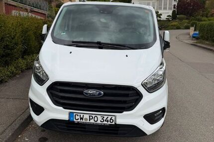 Ford Transit Custom 56.000 km 31.000 &euro; Wildberg 72218