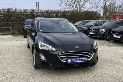 Ford Focus 124.000 km 9.489 &euro; Stuttgart 70567