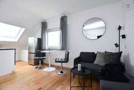 Wohnung Stuttgart Stuttgart-West - 2 Zimmer, 28 m&sup2;, 990&euro; | Angebot:24618268