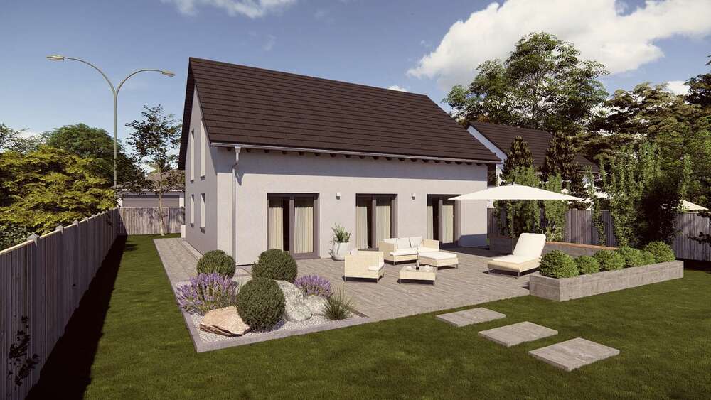 Einfamilienhaus Horb am Neckar - 6 Zimmer, 180 m&sup2;, 739.840&euro; | Angebot:21756520