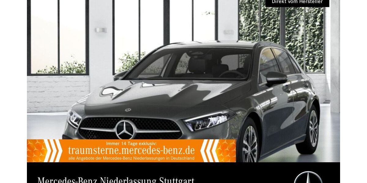 Mercedes-Benz A 200 11.978 km 28.990 &euro; Stuttgart 70469