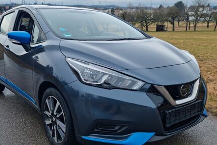 Nissan Micra 84.000 km 6.799 &euro; Magstadt (in der Nähe von Stuttgart) 71106