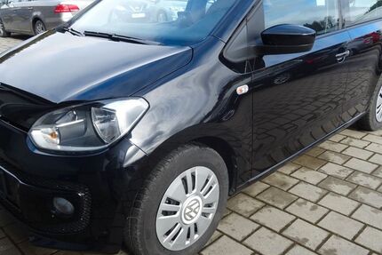 VW up! 105.000 km 7.190 &euro; Horb-Mühringen 72160