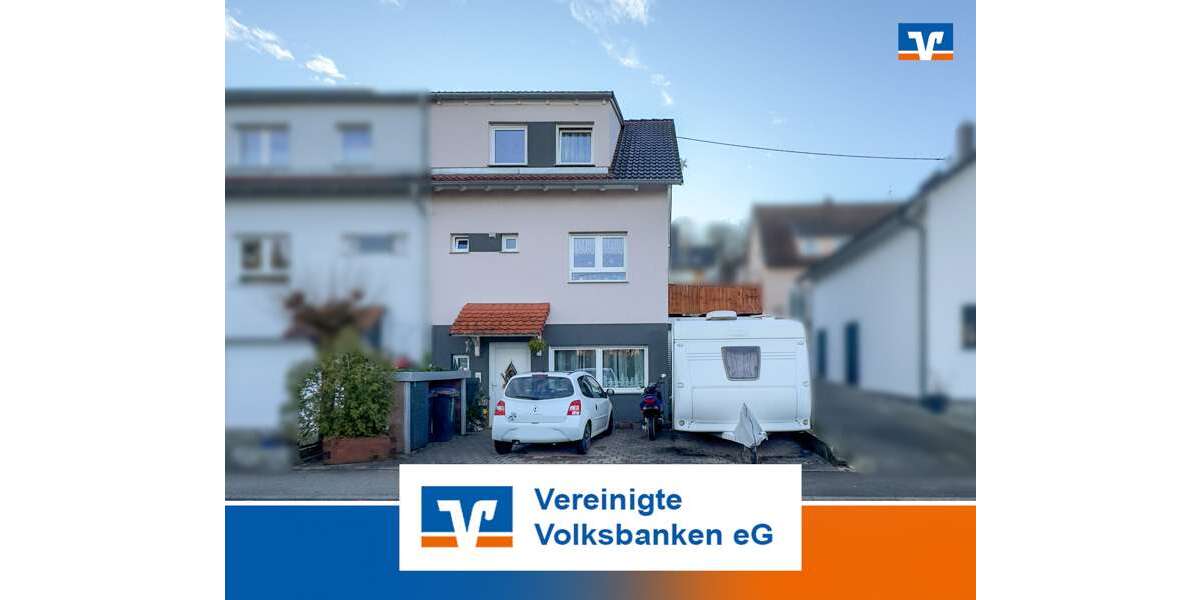 Einfamilienhaus Wannweil - 5 Zimmer, 114 m&sup2;, 469.000&euro; | Angebot:25287941