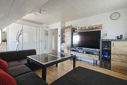 Wohnung Denkendorf - 3 Zimmer, 64 m&sup2;, 279.000&euro; | Angebot:27056469