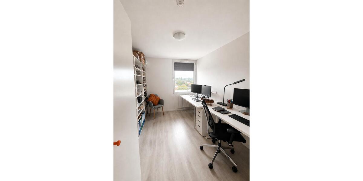 Etagenwohnung Sindelfingen Eichholz - 3 Zimmer, 83 m&sup2;, 299.000&euro; | Angebot:27189831