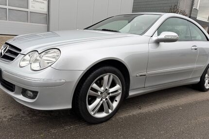 Mercedes-Benz CLK 200 158.000 km 6.990 &euro; Grafenau 71120