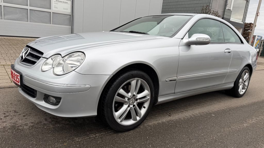 Mercedes-Benz CLK 200 158.000 km 6.990 &euro; Grafenau 71120