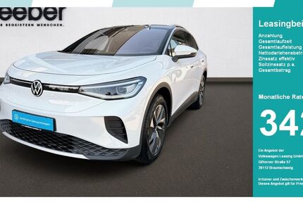 VW ID.4 14.990 km 31.450 &euro; Weil der Stadt 71263