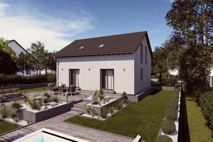 Haus Jettingen - 5 Zimmer, 135 m&sup2;, 599.900&euro; | Angebot:23330022