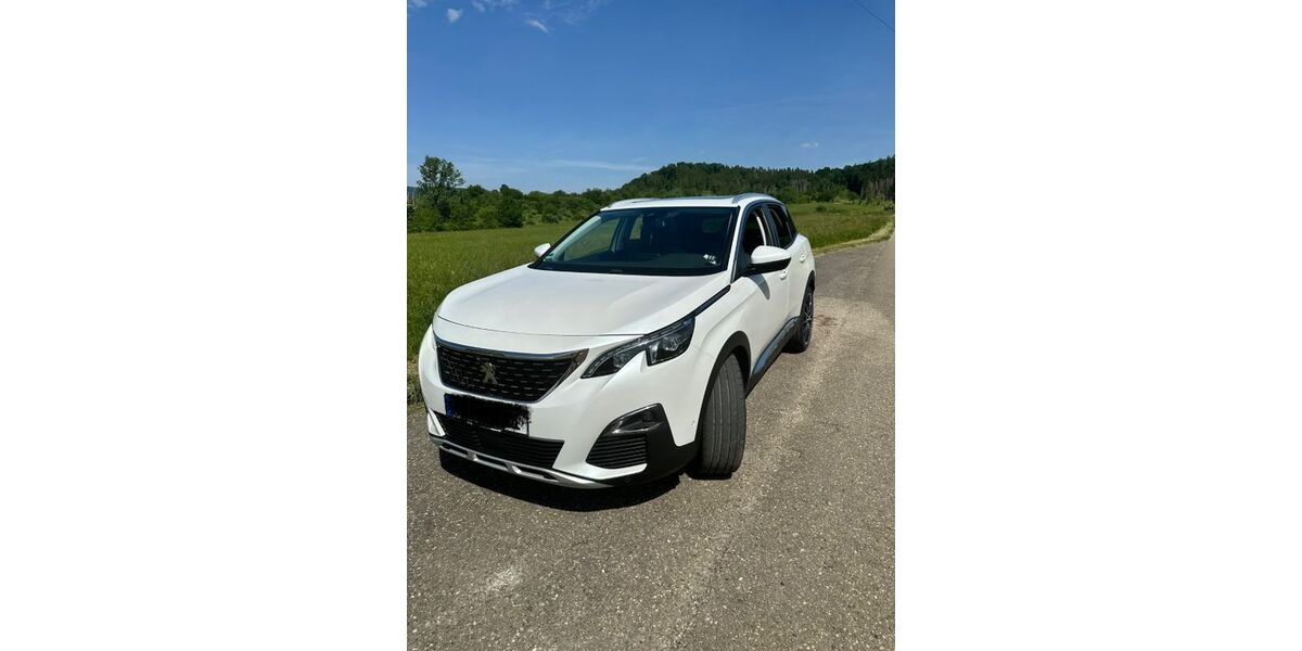 Peugeot 3008 105.000 km 18.700 &euro; Hechingen 72379