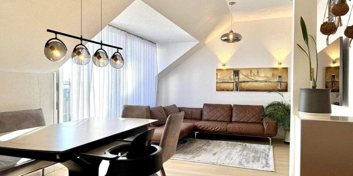 Etagenwohnung Sindelfingen Ost - 3 Zimmer, 65 m&sup2;, 298.000&euro; | Angebot:25704384