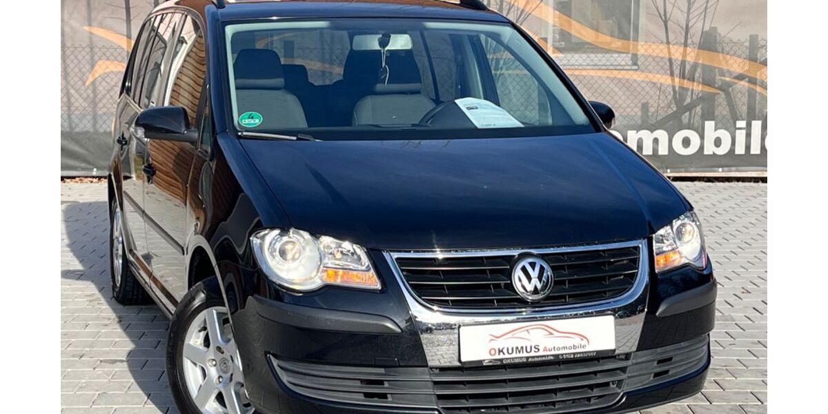 VW Touran 82.900 km 6.690 &euro; Rohrdorf 72229